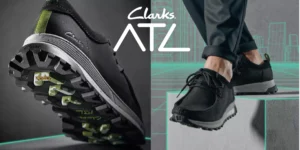 Article de blog sur la nouvelle collection Clarks ATL