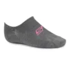 3Pk Womens Microfiber Non Terry Invisible No Show – Image 5