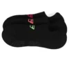 3Pk Womens Microfiber Non Terry Invisible No Show