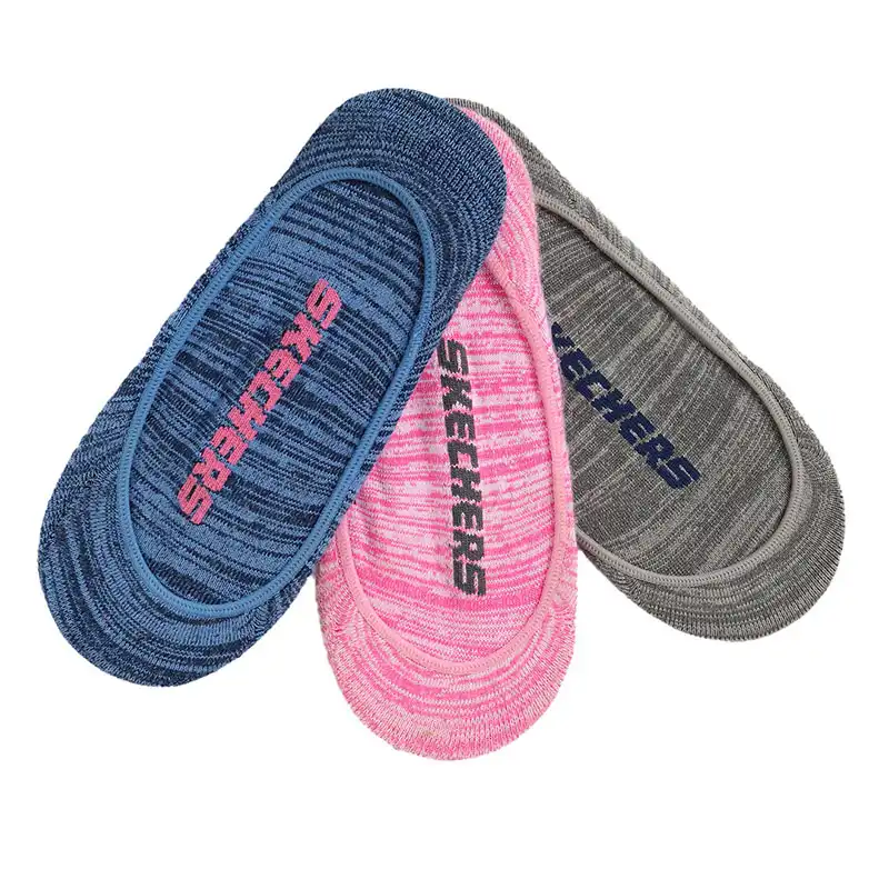 3Pk Womens Non Terry Liner