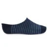 3Pk Mens Non Terry No Show  Navy Combo – Image 6