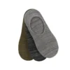3Pk Mens Non Terry No Show Liner