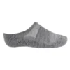 3Pk Womens 1/2 Terry Super No Show Pink / Grey – Image 2