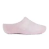 3Pk Womens 1/2 Terry Super No Show Pink / Grey – Image 4