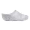 3Pk Womens 1/2 Terry Super No Show Pink / Grey – Image 6