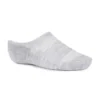 3Pk Womens 1/2 Terry Super No Show Pink / Grey – Image 7