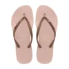 Slim Flatform Glitter