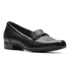 Juliet Shine Black Leather – Image 2