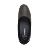 Synthetic Woman Shoe Anthracite – Image 4