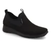 Synthetic Woman Shoe Black – Image 2