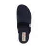 Cloth Woman Slipper Blue – Image 4