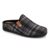 Cloth Man Slipper Blue – Image 2