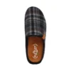 Cloth Man Slipper Blue – Image 4