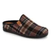 Cloth Man Slipper Brown – Image 2