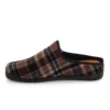 Cloth Man Slipper Brown – Image 3