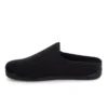 Cloth Man Slipper Black – Image 3