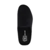 Cloth Man Slipper Black – Image 4