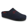 Cloth Man Slipper Blue – Image 2