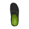 Cloth Man Slipper Black – Image 4