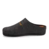 Cloth Man Slipper Anthracite – Image 3