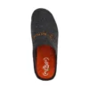 Cloth Man Slipper Anthracite – Image 4
