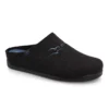 Cloth Man Slipper Black – Image 2