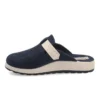 Cloth Woman Slipper Blue – Image 3