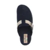 Cloth Woman Slipper Blue – Image 4