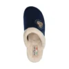 Cloth Woman Slipper Blue – Image 4