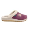 Cloth Woman Slipper Lilac
