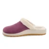 Cloth Woman Slipper Lilac – Image 3