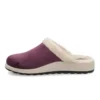 Cloth Woman Slipper Lilac – Image 3