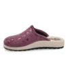Cloth Woman Slipper Lilac – Image 3