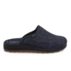 Cloth Man Slipper Blue