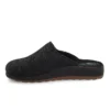 Cloth Man Slipper Black – Image 3