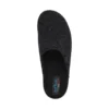 Cloth Man Slipper Black – Image 4