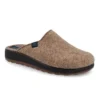 Cloth Man Slipper Brown – Image 2