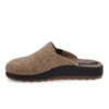 Cloth Man Slipper Brown – Image 3