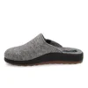 Cloth Man Slipper Grey – Image 3