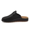 Leather Man Slipper Black – Image 3