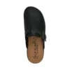 Leather Man Slipper Black – Image 4