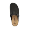 Leather Man Slipper Anthracite – Image 4