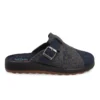 Cloth Man Slipper Blue