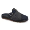 Cloth Man Slipper Blue – Image 2