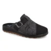 Cloth Man Slipper Black – Image 2