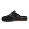 Cloth Man Slipper Black – Image 3