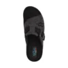Cloth Man Slipper Black – Image 4