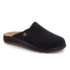 Cloth Man Slipper Black – Image 2