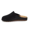 Cloth Man Slipper Black – Image 3