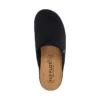 Cloth Man Slipper Black – Image 4
